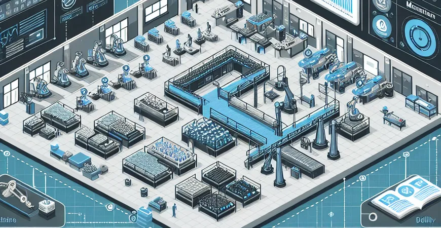 MES 工具的模具更换预警功能，提前准备不耽误